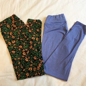 Leggings soft like butter